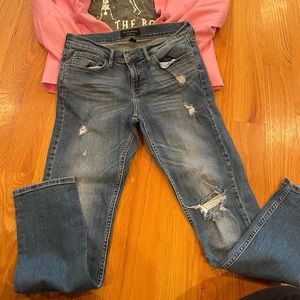 Women’s banana republic girlfriend jeans